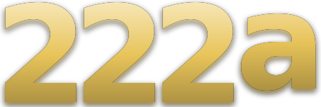 222a logo